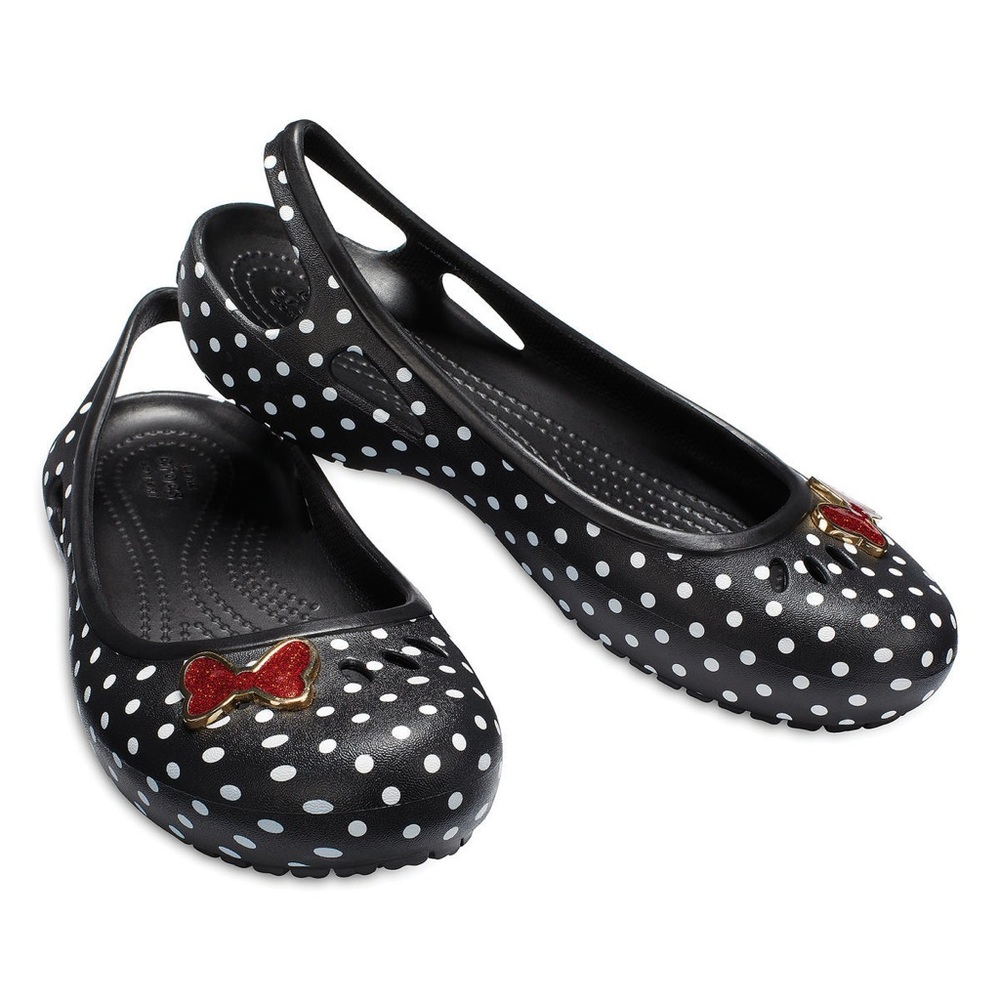 Disney Minnie Mouse Crocs